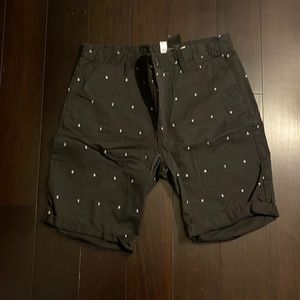 H&M Divided Mens Shorts, 36